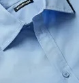 Logo-Apppliquéd Cotton-Poplin Shirt - 12