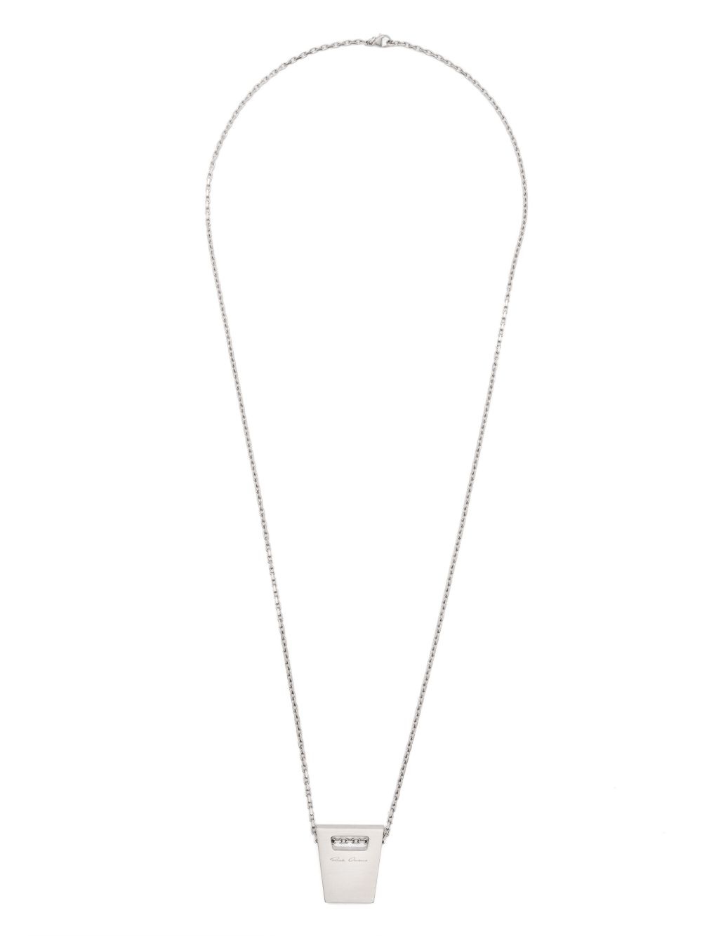 Dog Tag necklace - 1