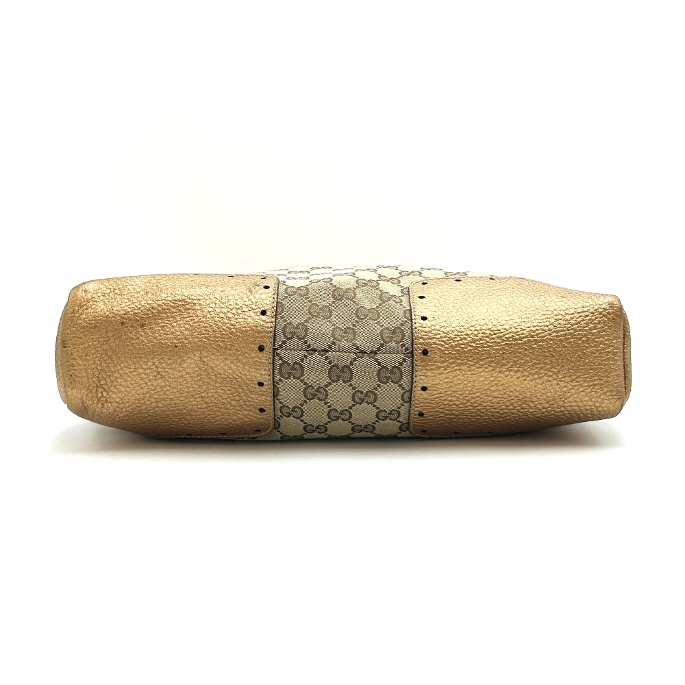 Gucci Horsebit Chain Tote Bag 145777 - 6
