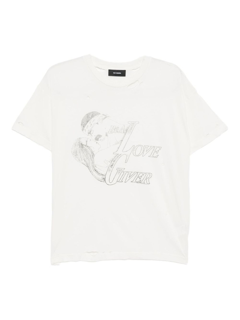 Lover Giver T-shirt 1