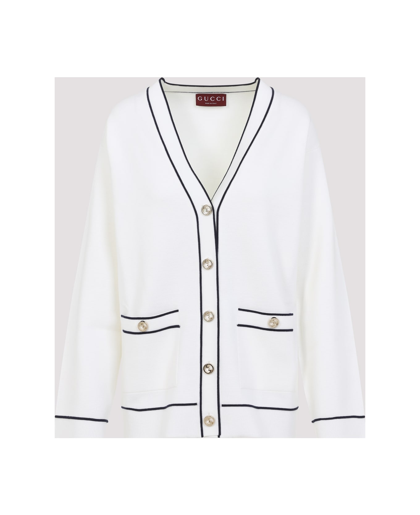 Wool Cardigan - 3