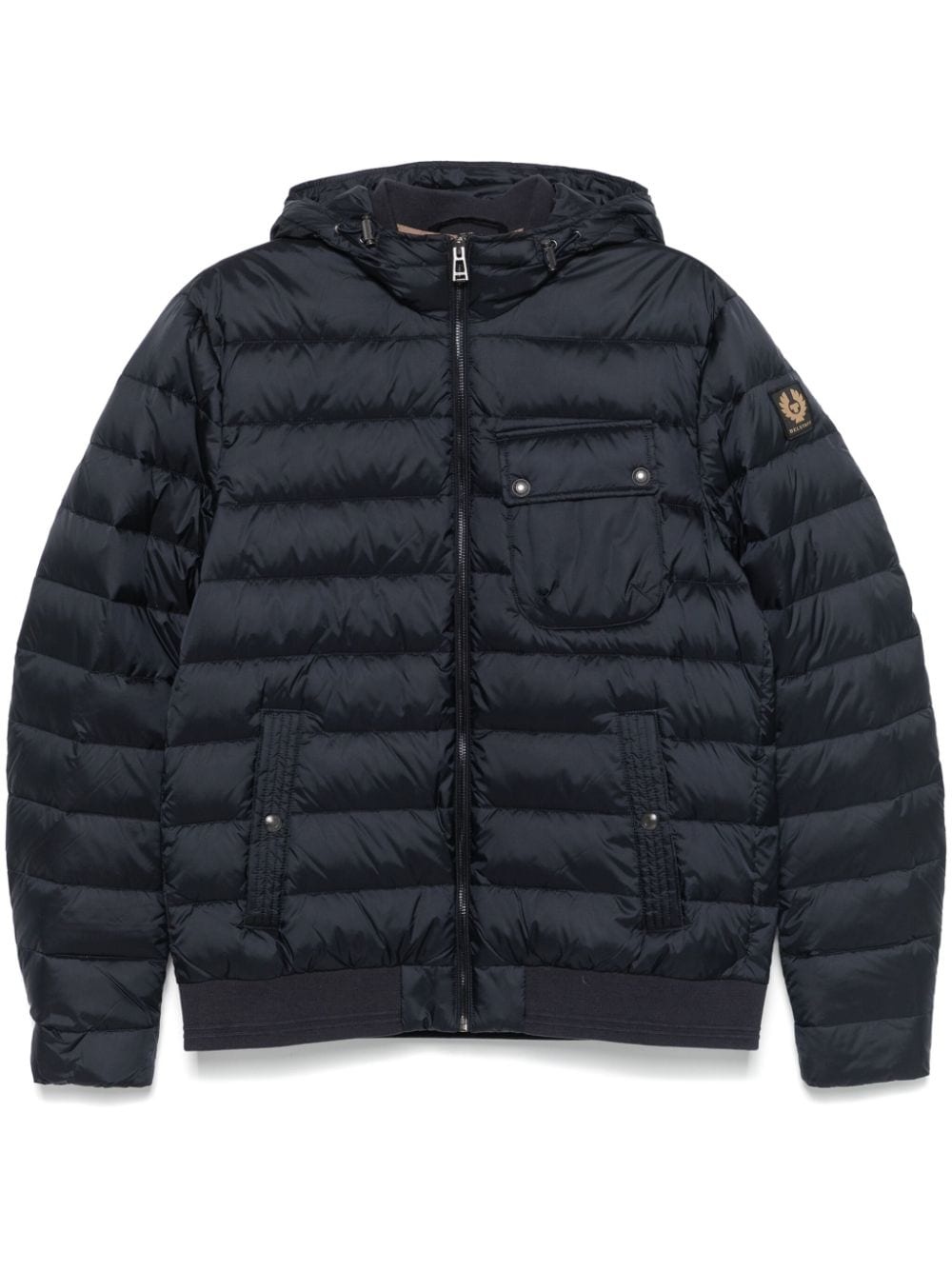 Streamline puffer jacket - 1