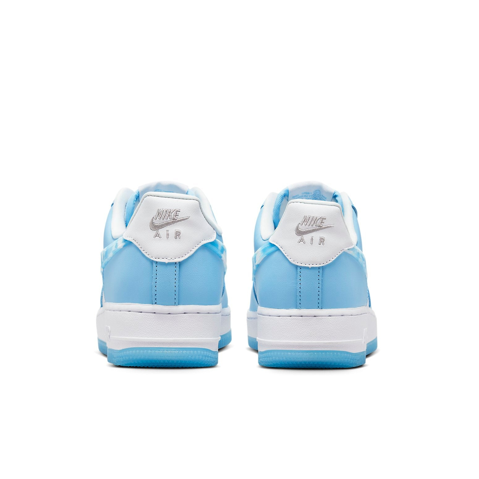 (WMNS) Nike Air Force 1 '07 LX 'Nail Art - Celestine Blue' DX2937-100 - 5