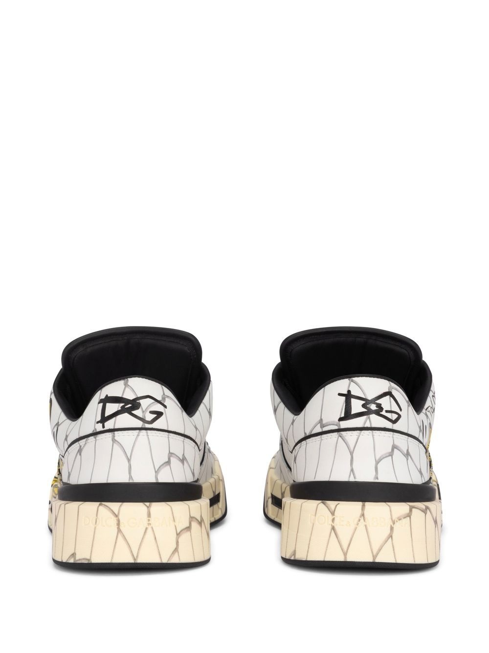 New Roma low-top sneakers - 3