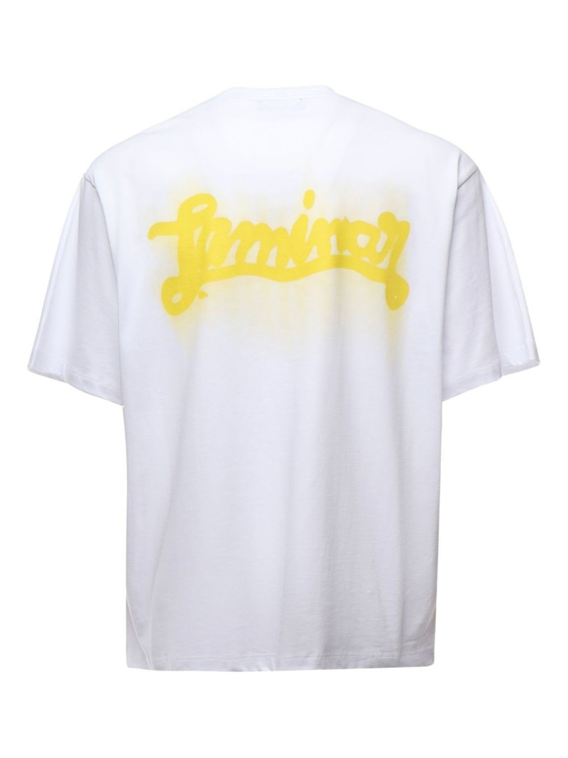 Herno graphic-print T-shirt outlook