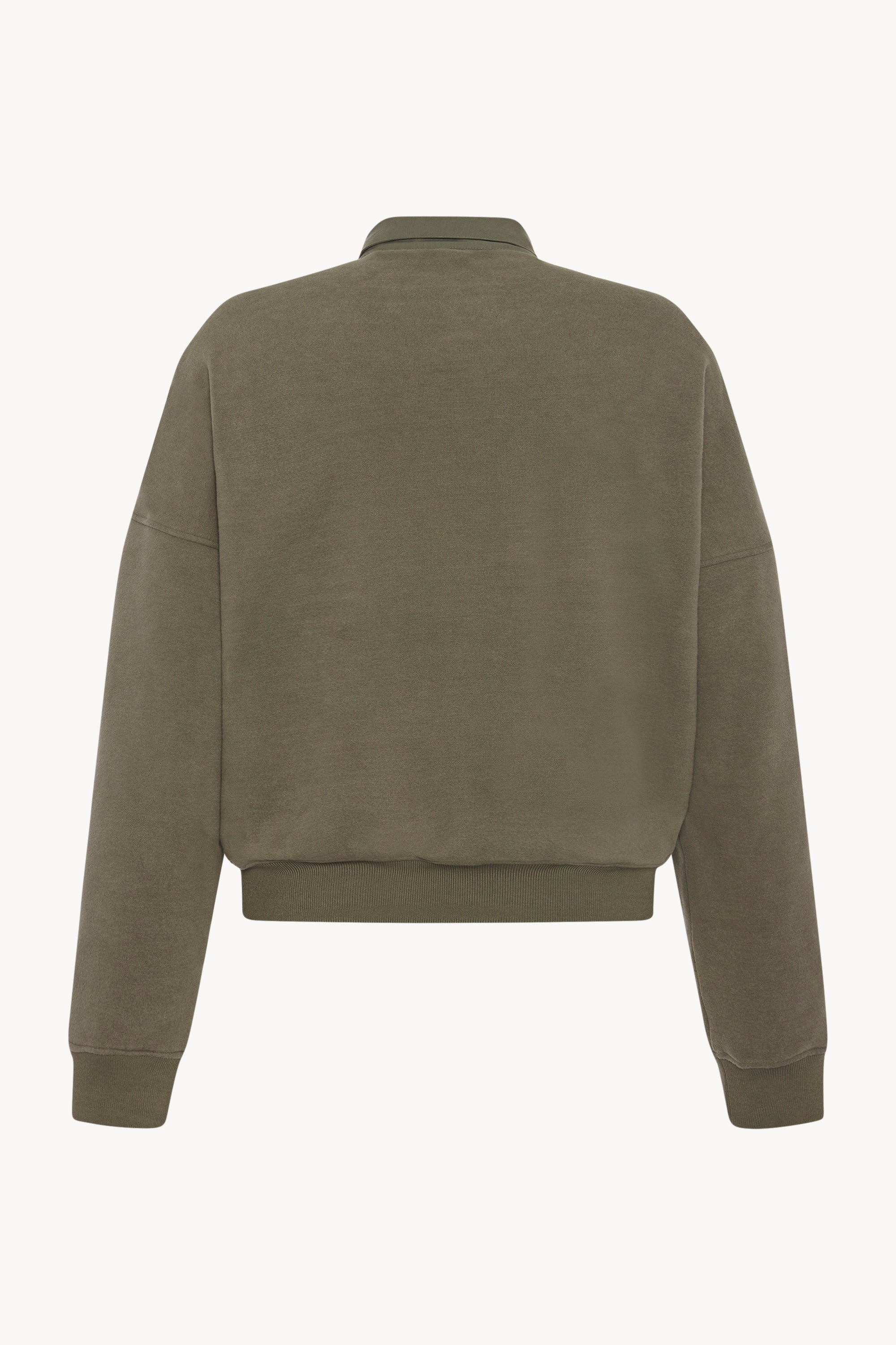 The Row Dende Top in Cotton | REVERSIBLE