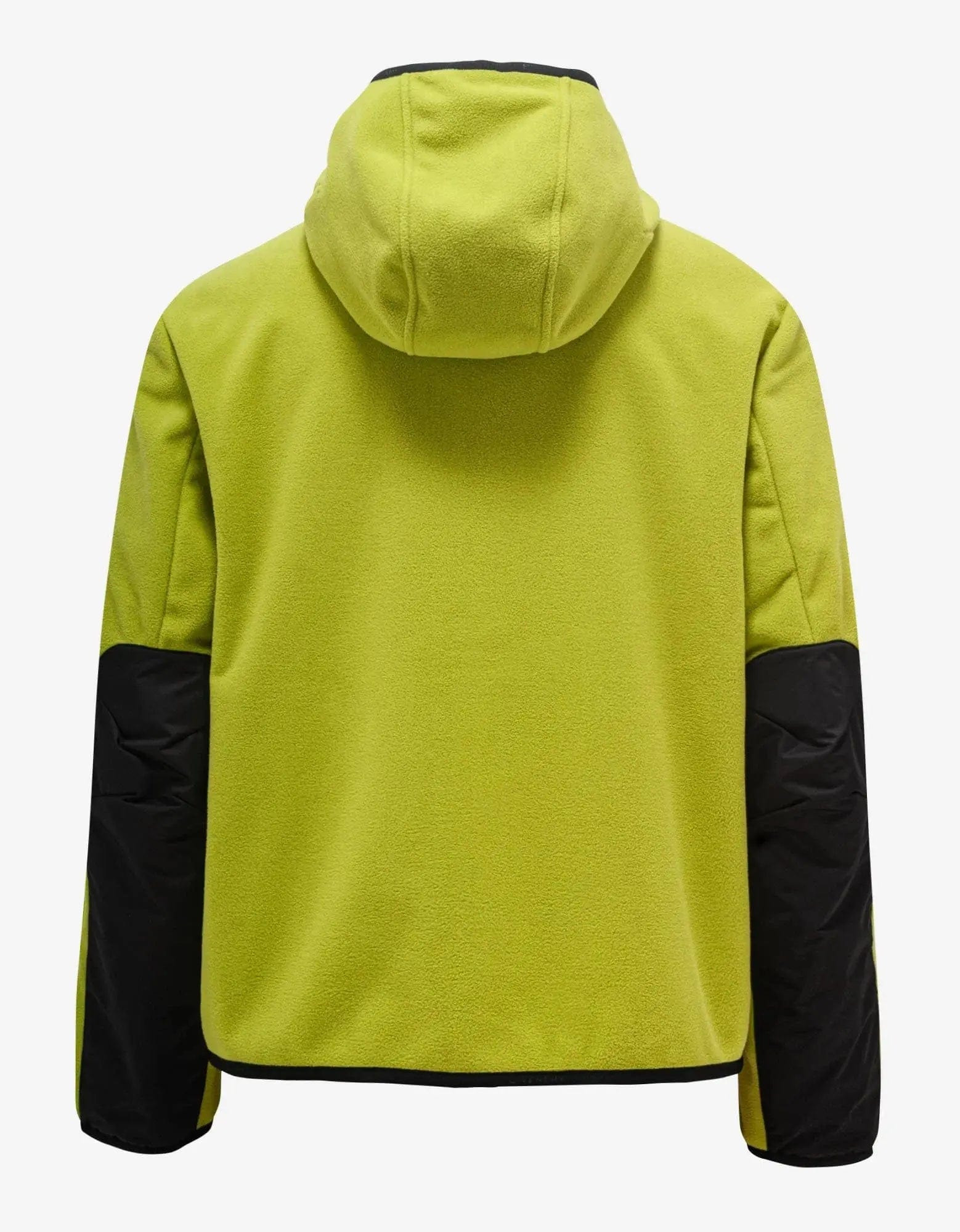 Givenchy Citrus Green Fleece Jacket - 2