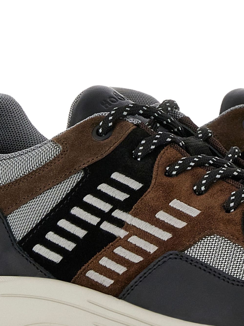 Hyperlight lace-up sneakers - 6