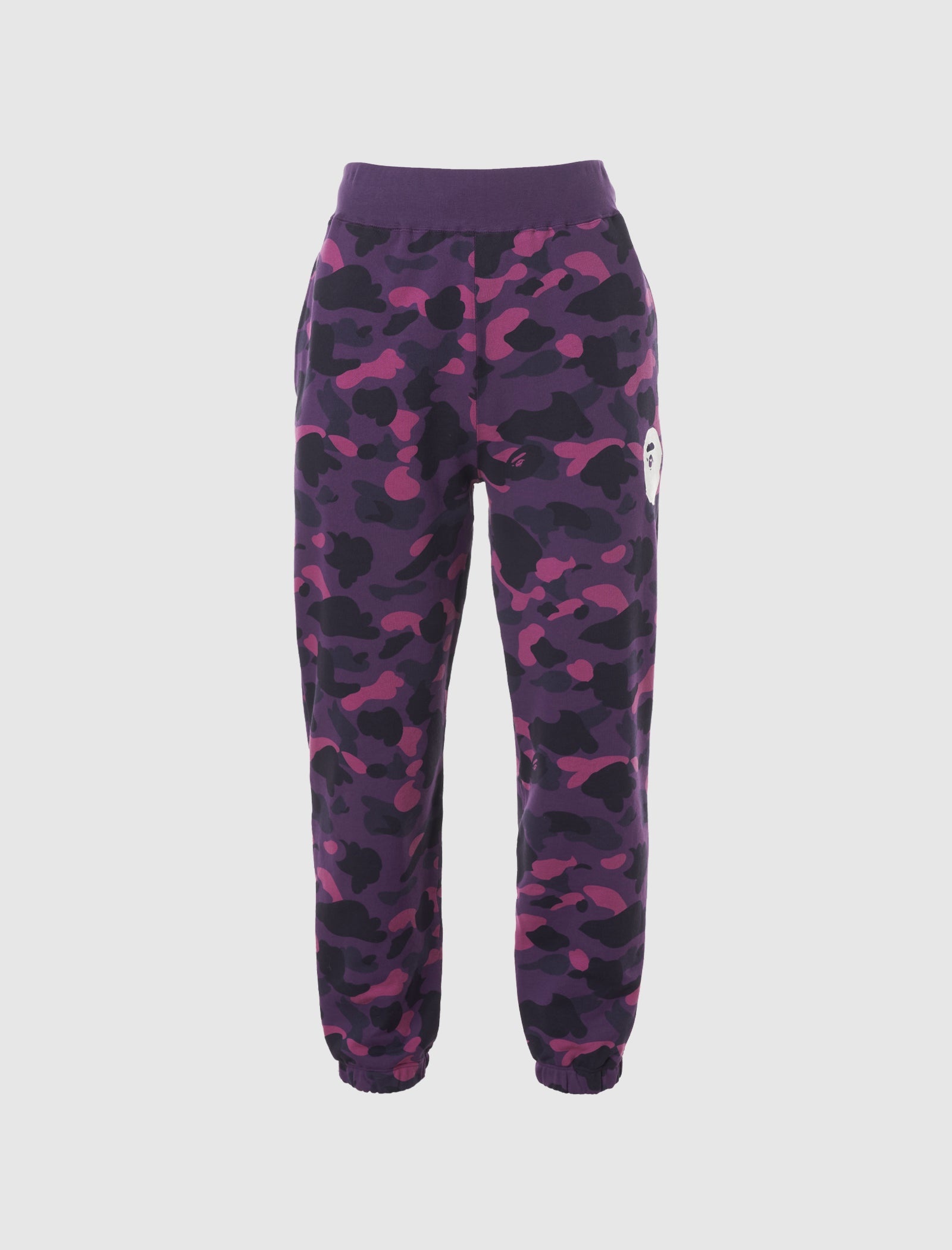 COLOR CAMO SWEATPANT - 1