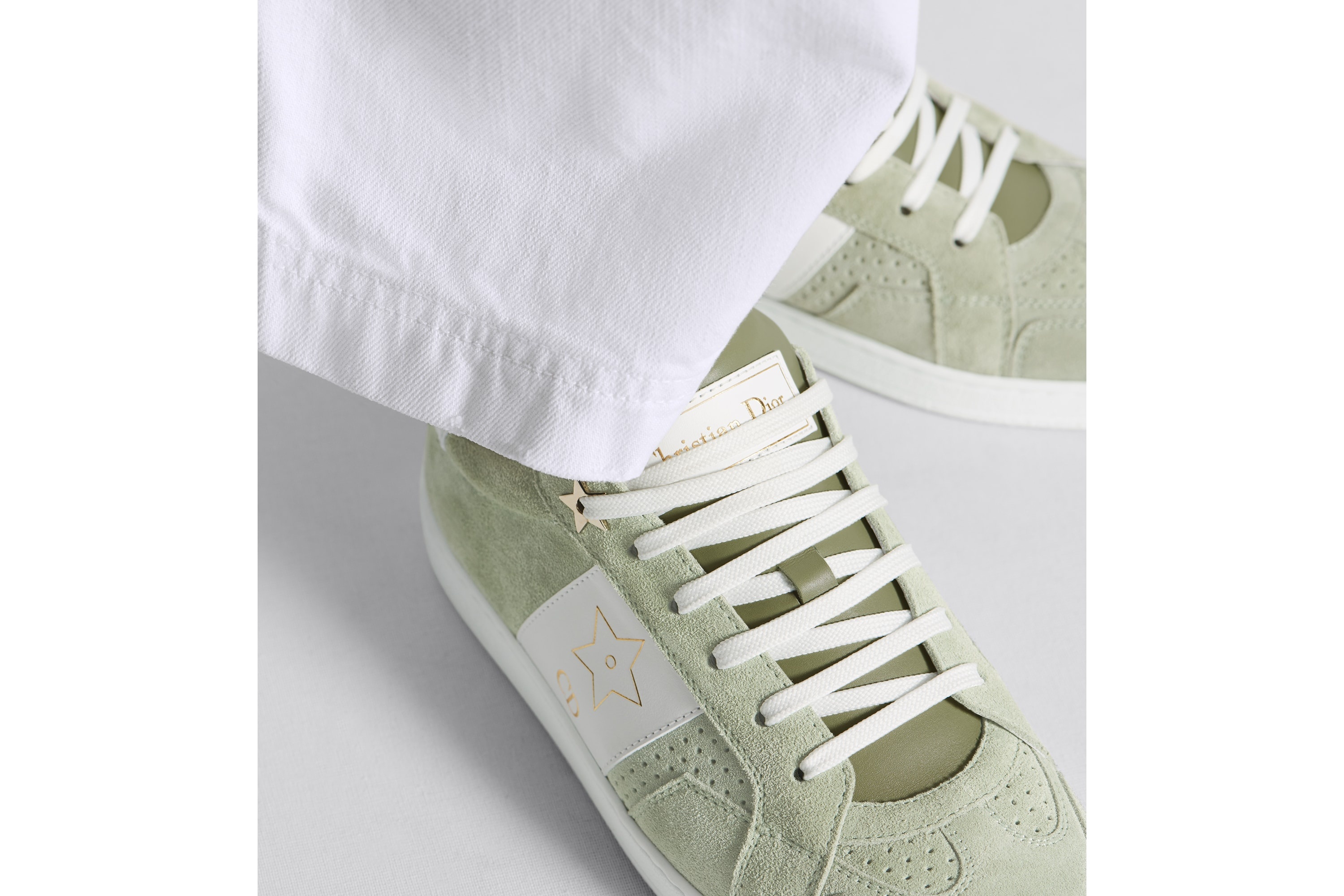 Dior Star Sneaker - 3