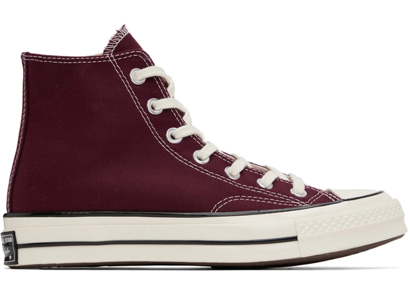 Converse Chuck Taylor All Star 70 Hi Dark Beetroot - 1