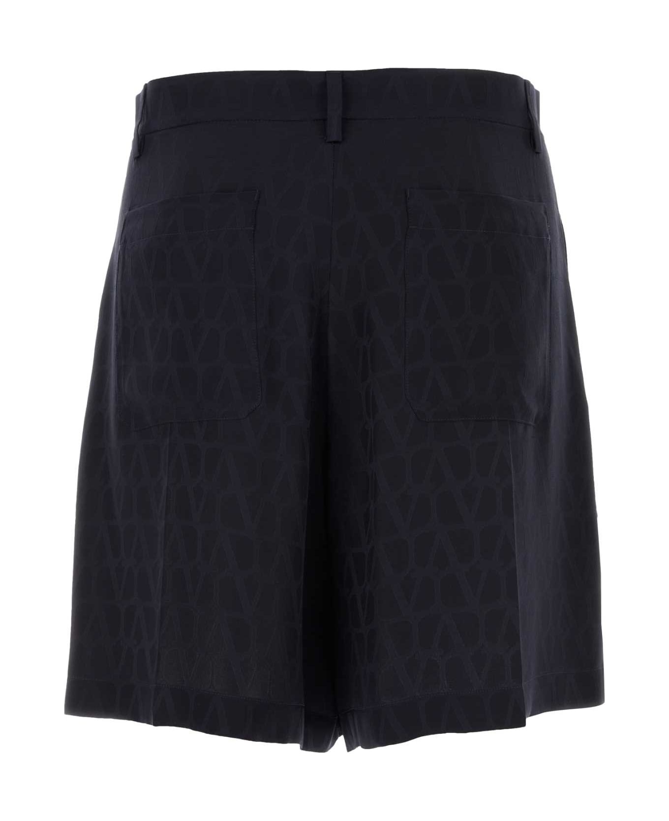 Toile Iconographe Bermuda Shorts - 2