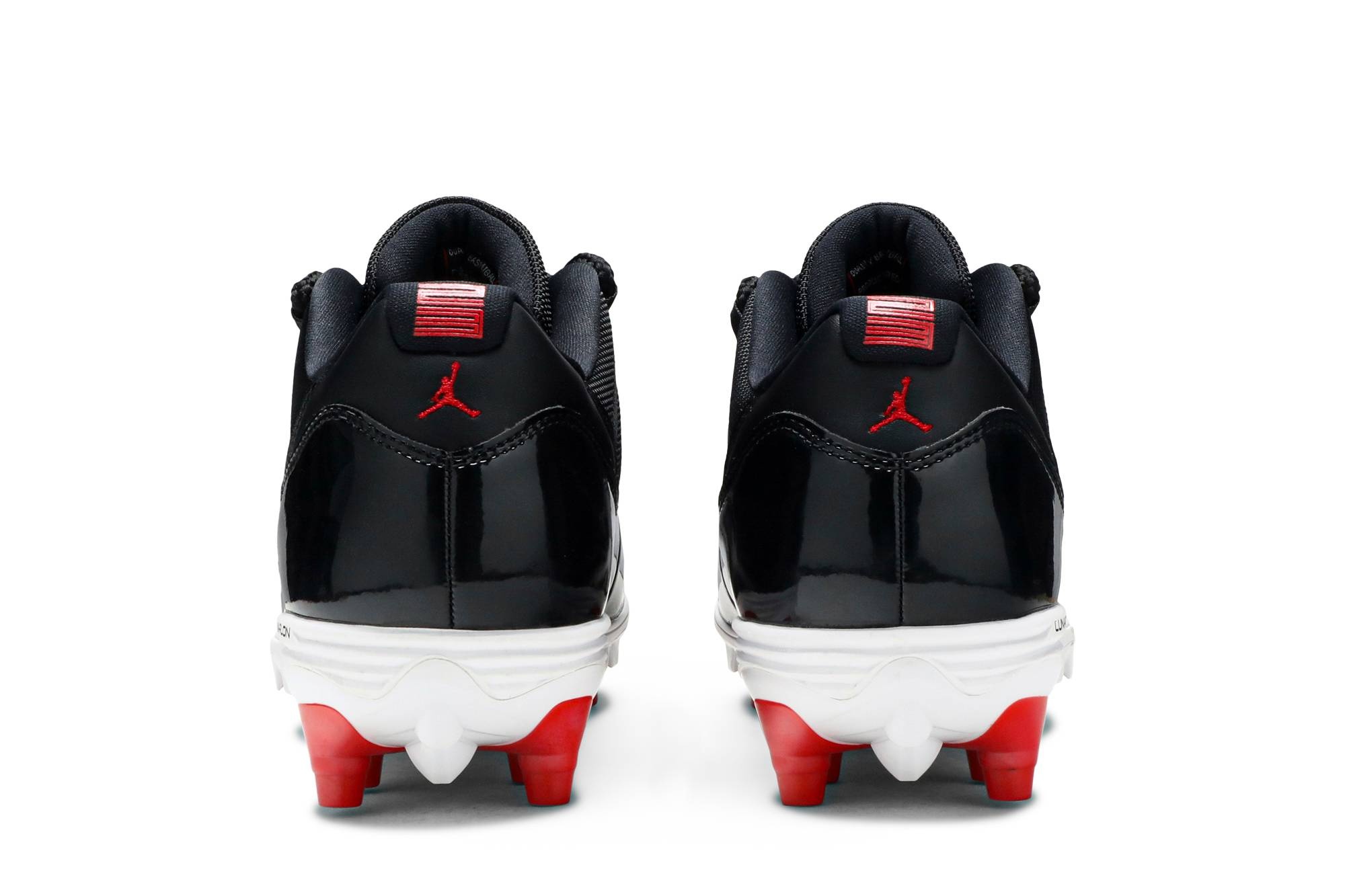 Air Jordan 11 Retro Low Cleat 'Bred' - 6