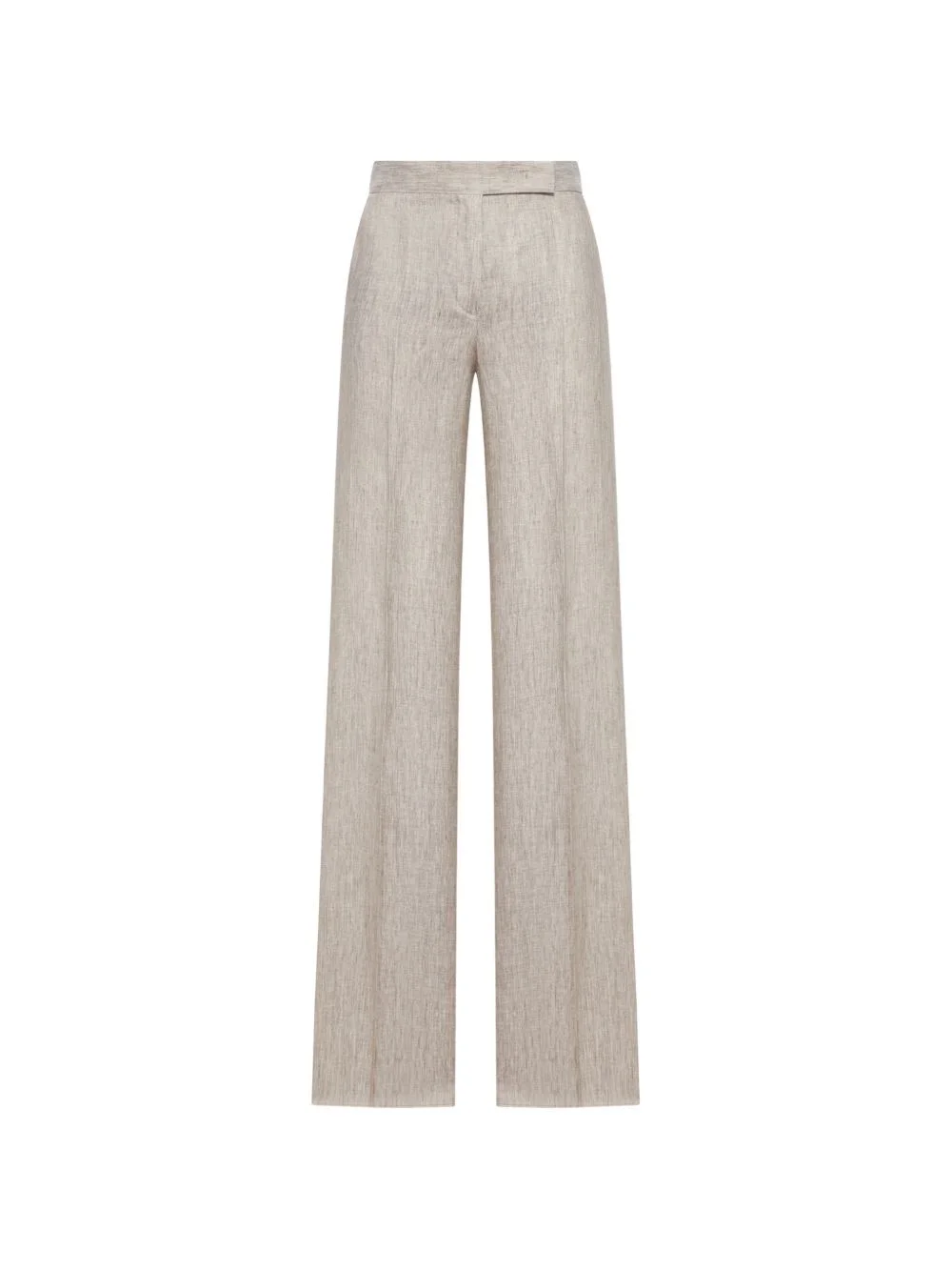 Linen trousers - 1