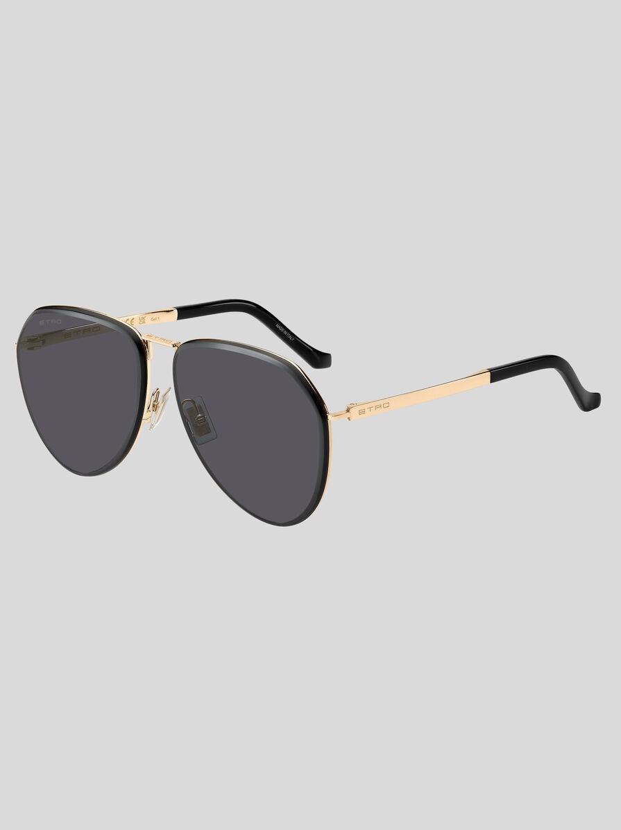 LUXURY METAL SUNGLASSES - 3