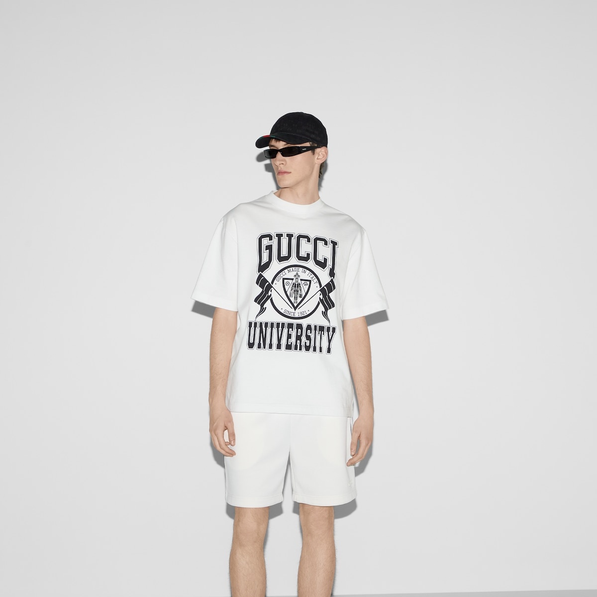 Cotton jersey printed T-shirt - 3
