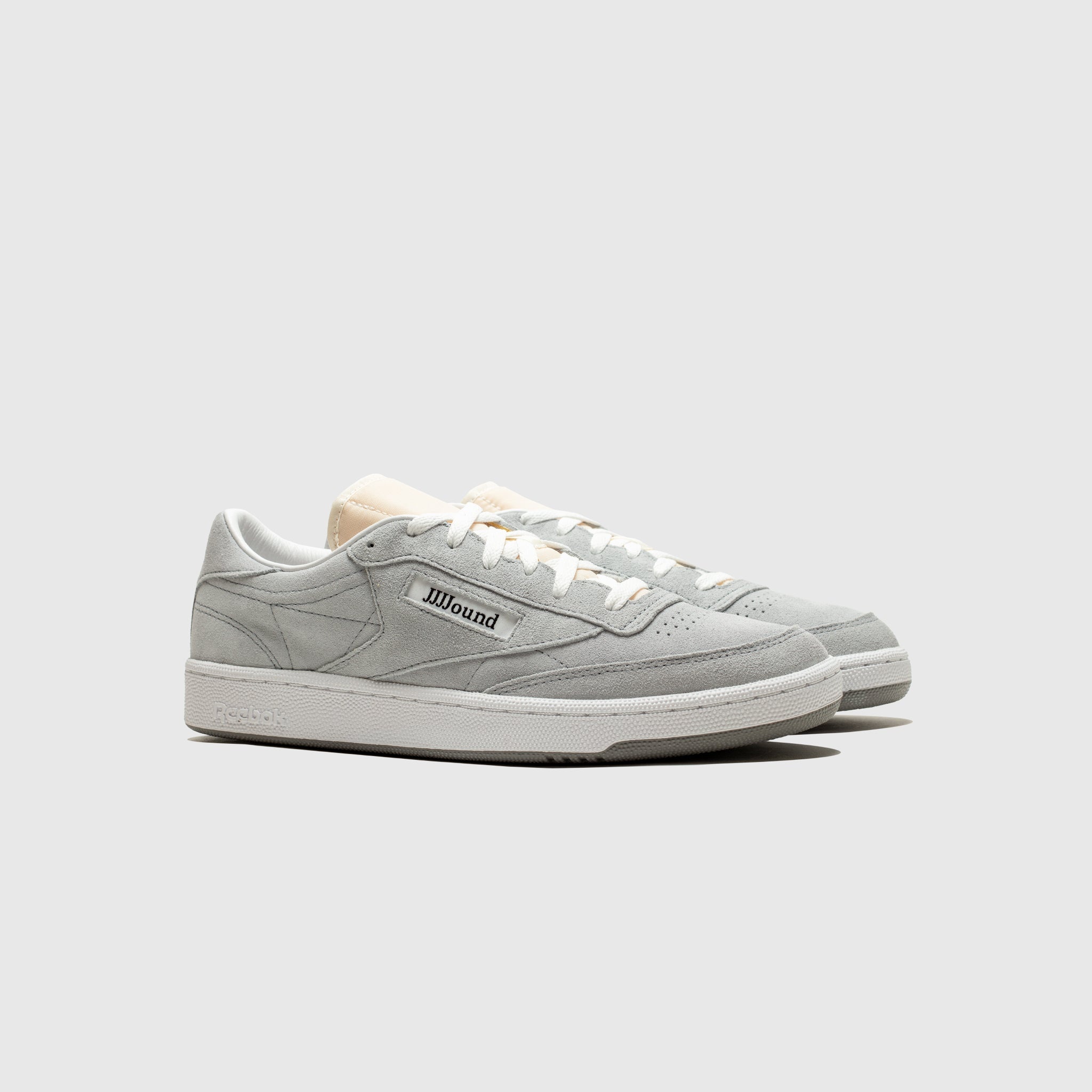 CLUB C 85 X JJJJOUND "COLD GREY" - 2
