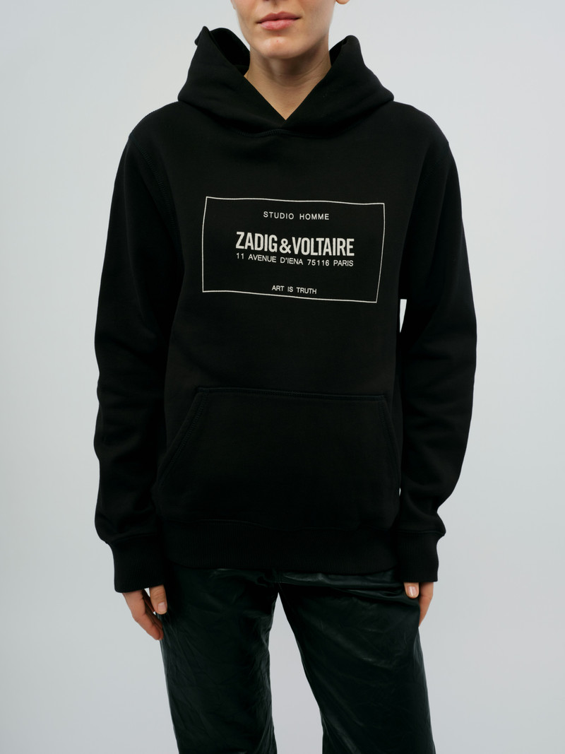 Zadig & Voltaire Sanchi Studio Sweatshirt outlook