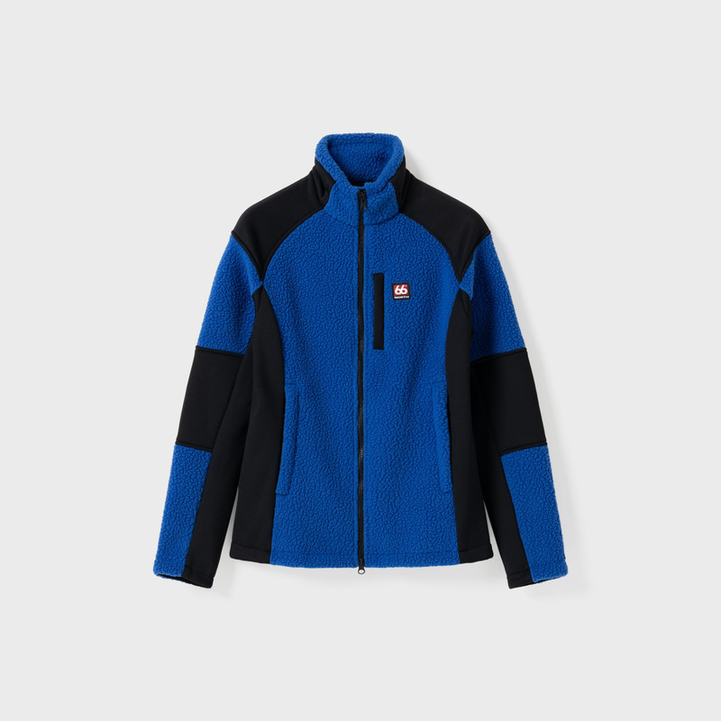 Women's Tindur Shearling Jacket 1