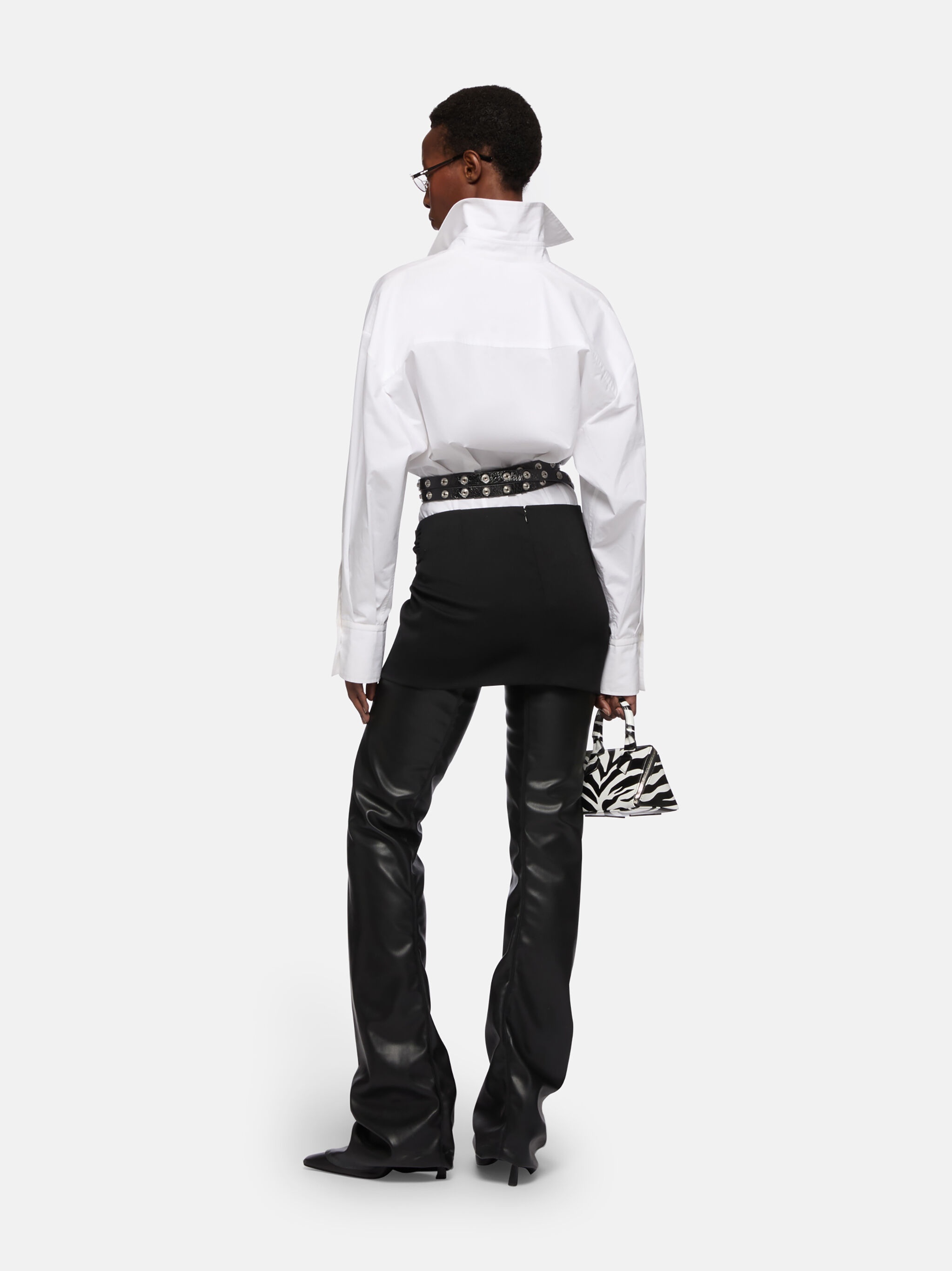 WHITE SHIRT - 3