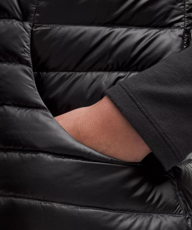 Pack It Down Vest *Lustre 5
