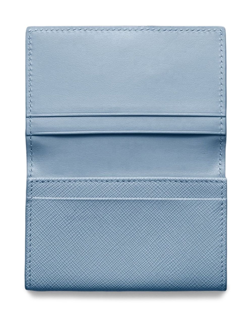 Saffiano leather cardholder - 3
