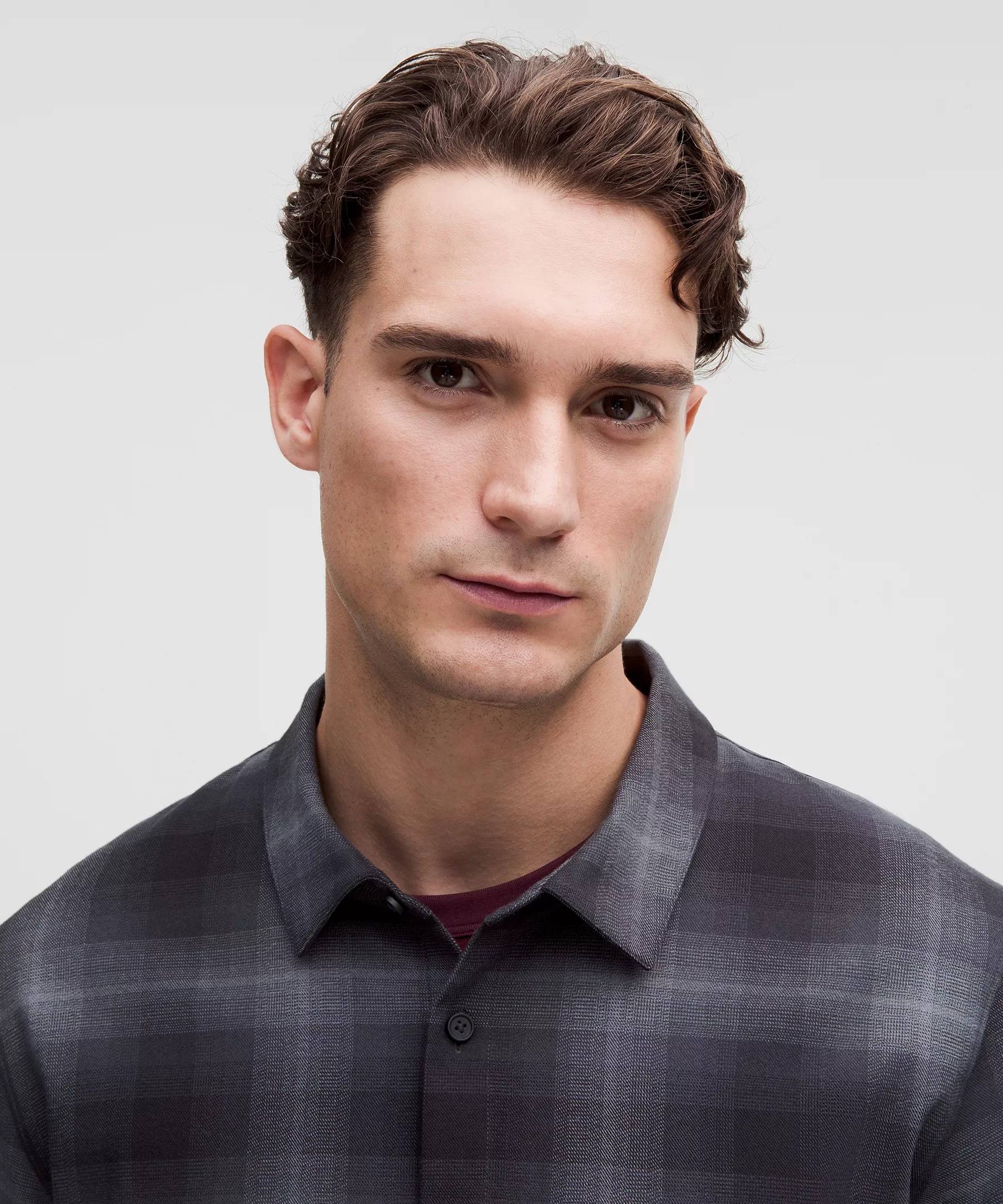 Brushed Woven Overshirt - 4