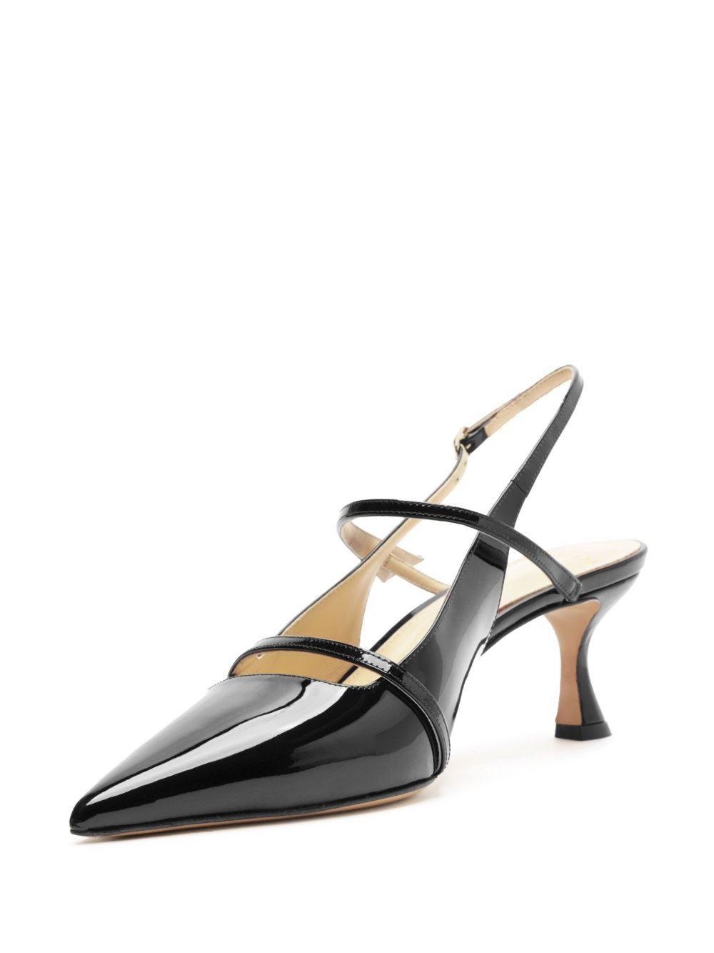 Tita 60mm slingback pumps - 5