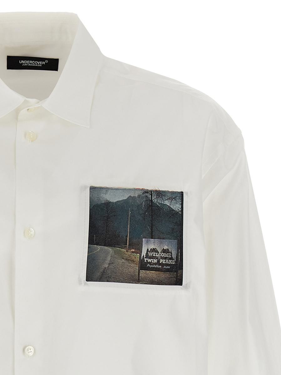 Undercover 'Twin Peaks' Shirt - 3