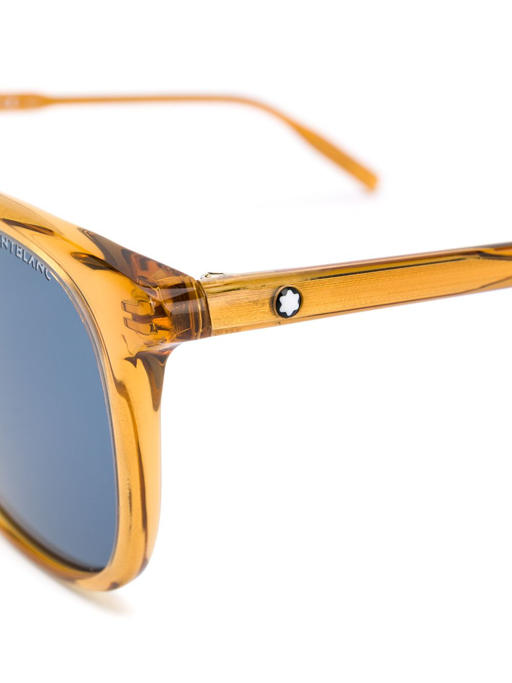 square frame sunglasses - 3