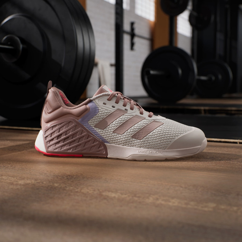 adidas Dropset 3 strength training shoes outlook