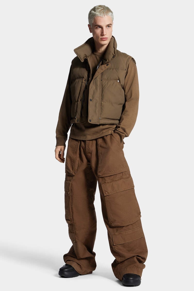 ICON BIG CARGO PANT - 3
