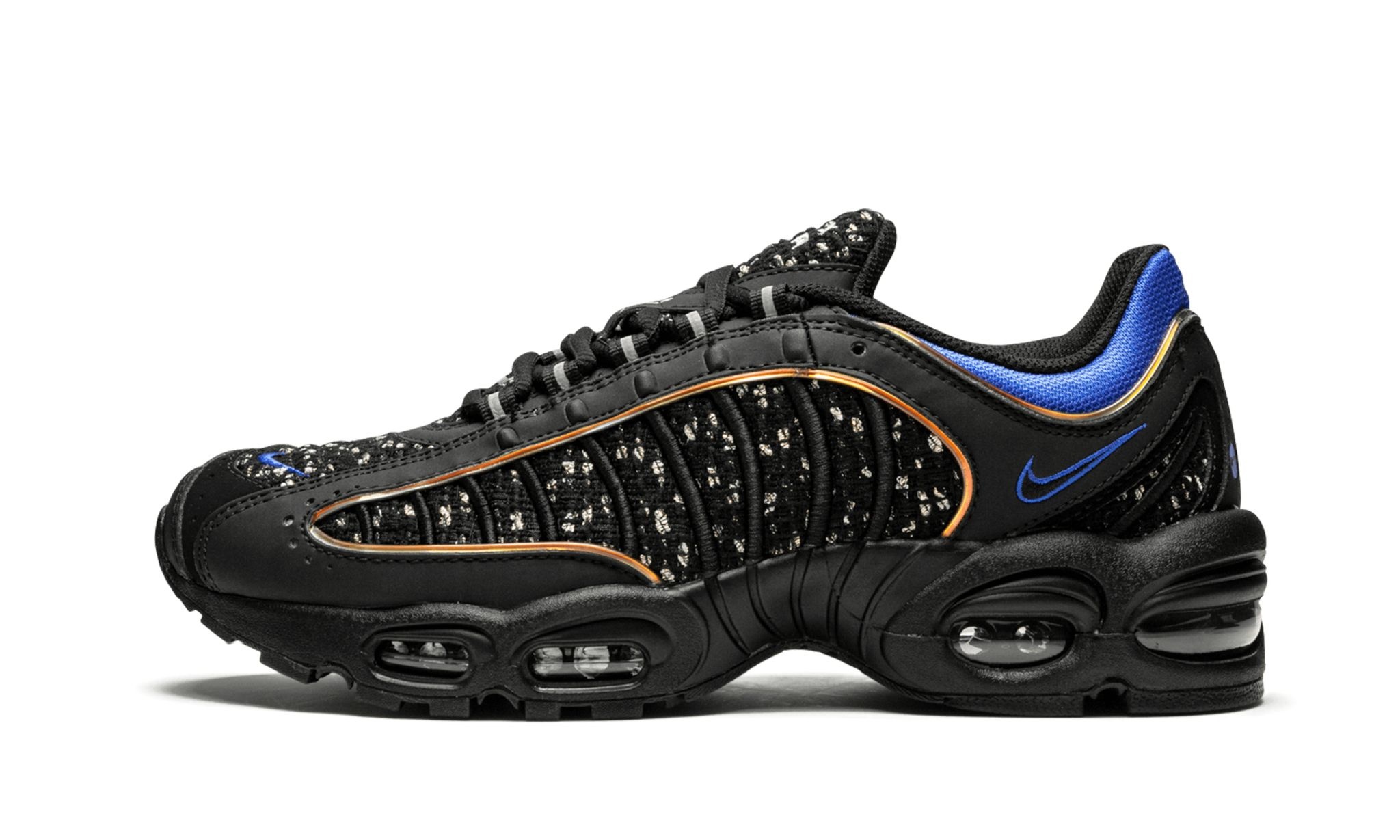 Air Max Tailwind 4 / S "Supreme - Black" - 1