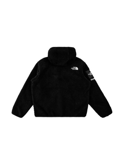 Supreme x The North Face S logo fleece jacket outlook