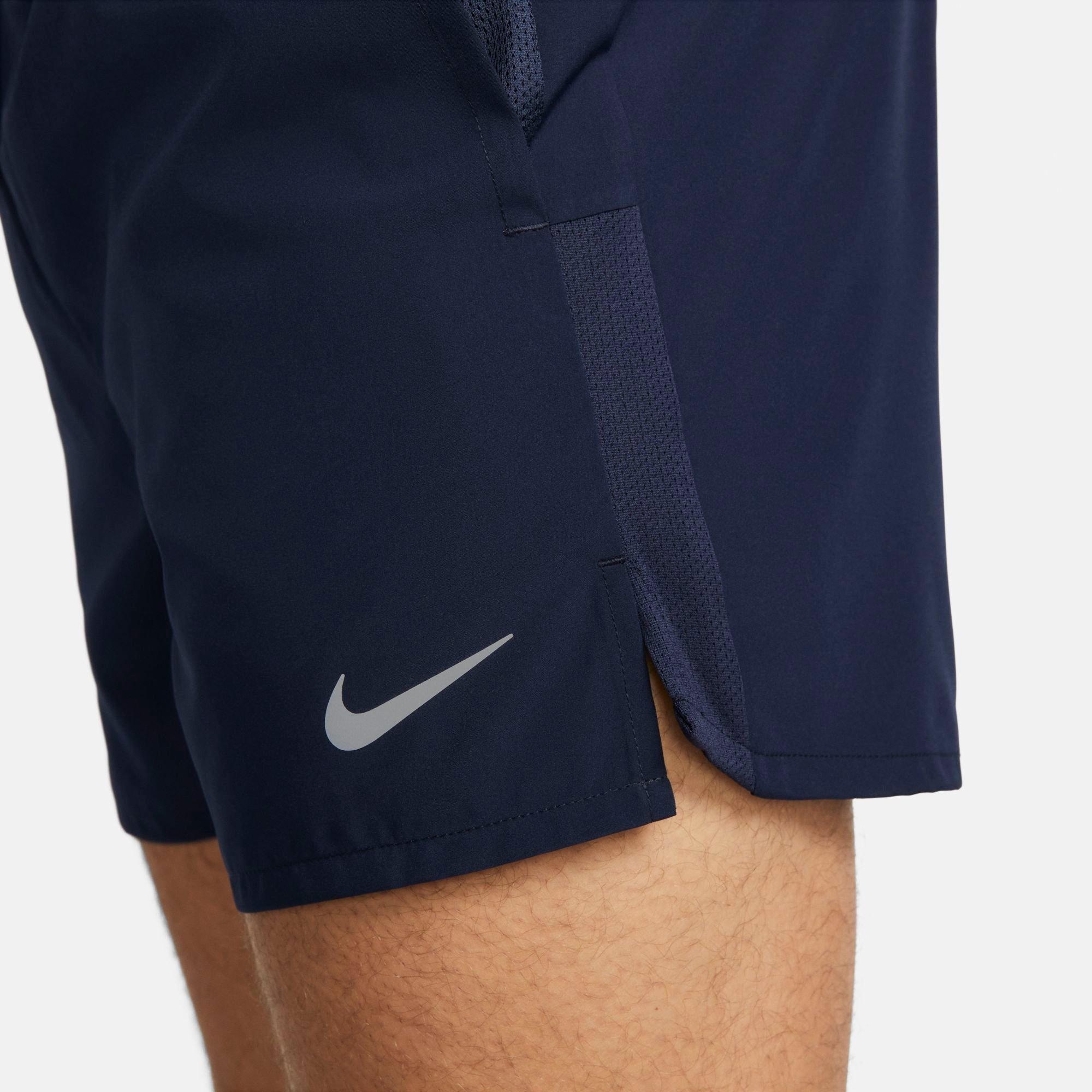 MEN'S NIKE DRI-FIT CHALLENGER 5" BRIEF-LINED TRAINING SHORTS - 5