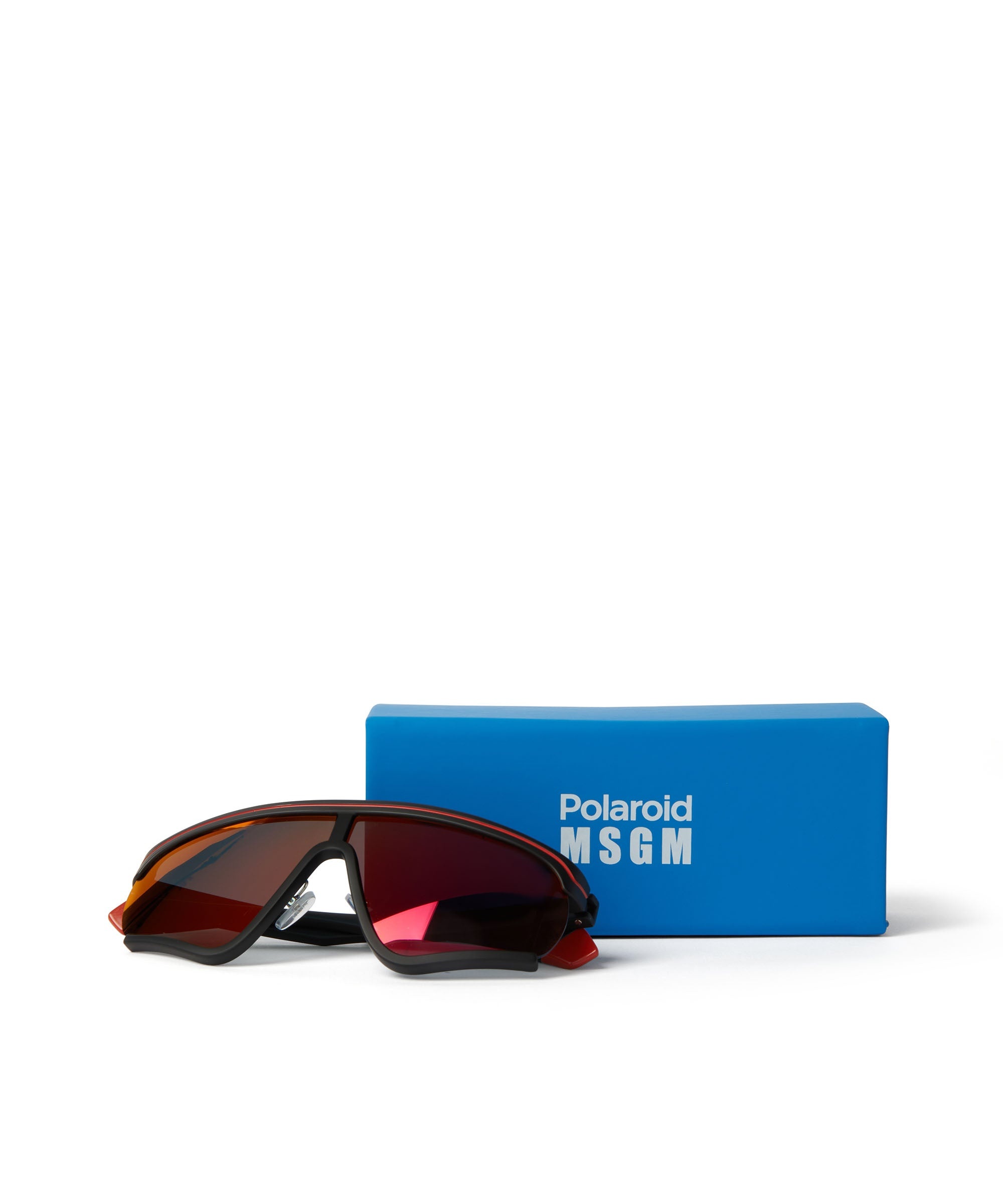 Sunglasses in Polaroid polycarbonate for MSGM - 2