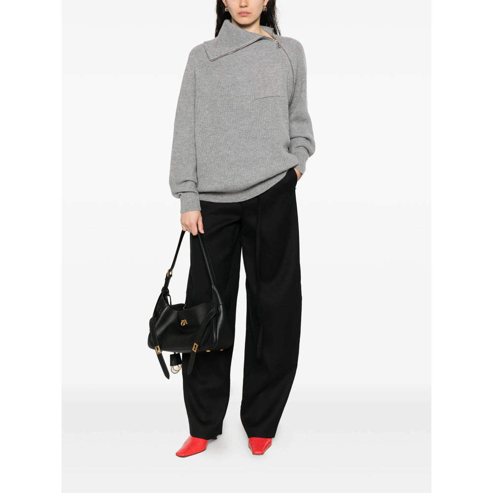 Sportmax Grey Knitwear - Jumpers Women - 2