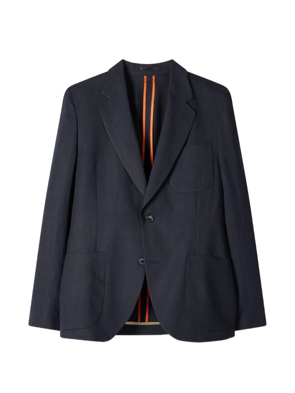 flap pocket blazer - 1