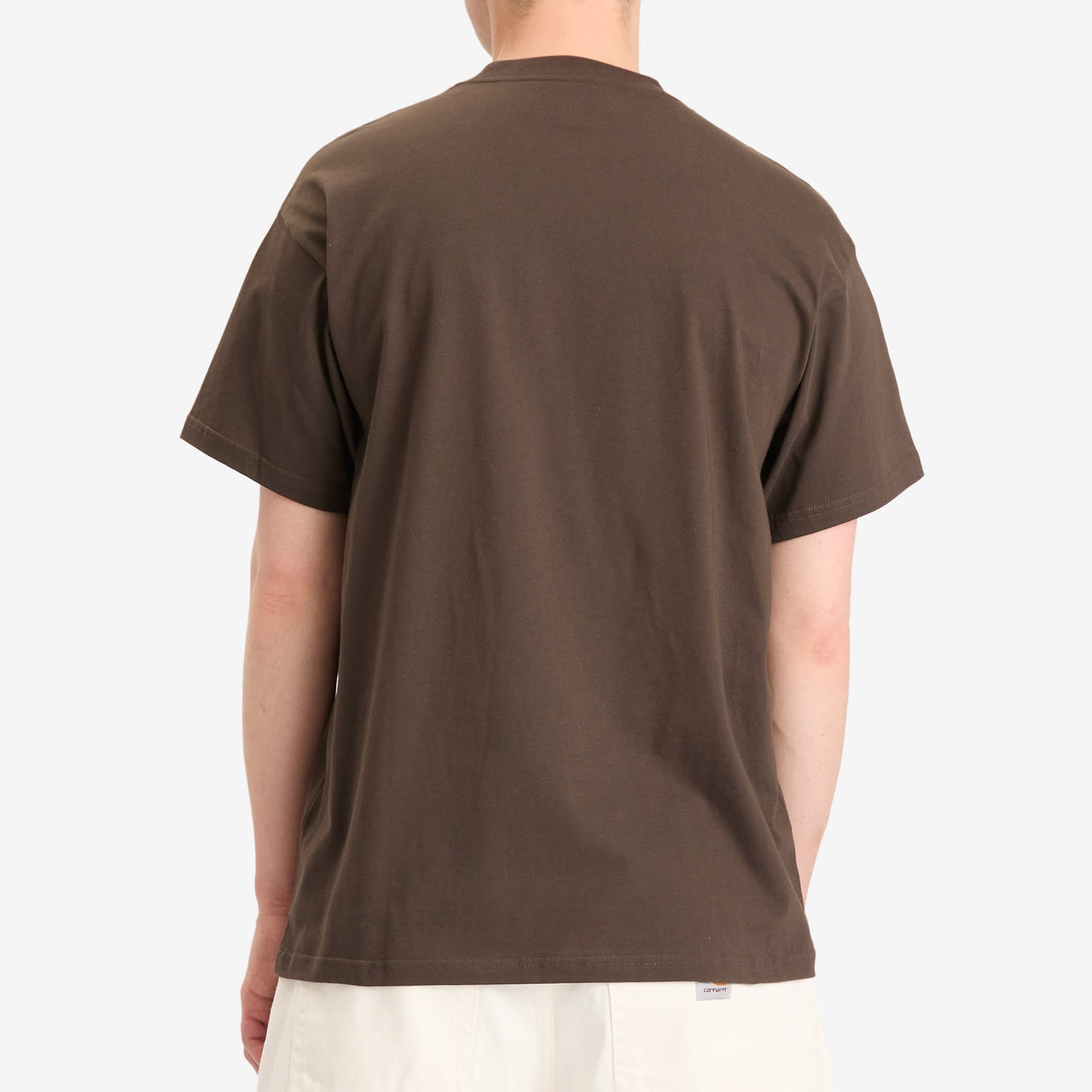 Carhartt WIP Cream Of The Crop T-Shirt - 3