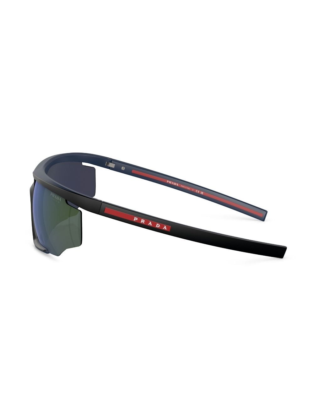 oversize-frame sunglasses - 2