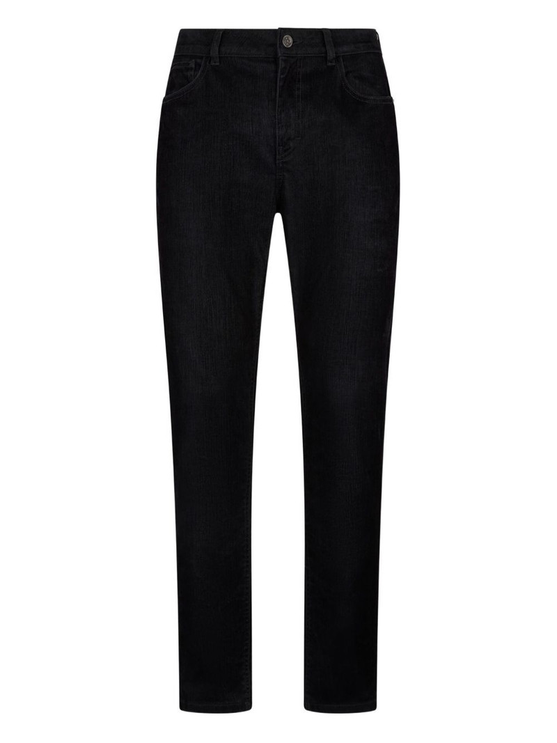 logo-detail jeans 1