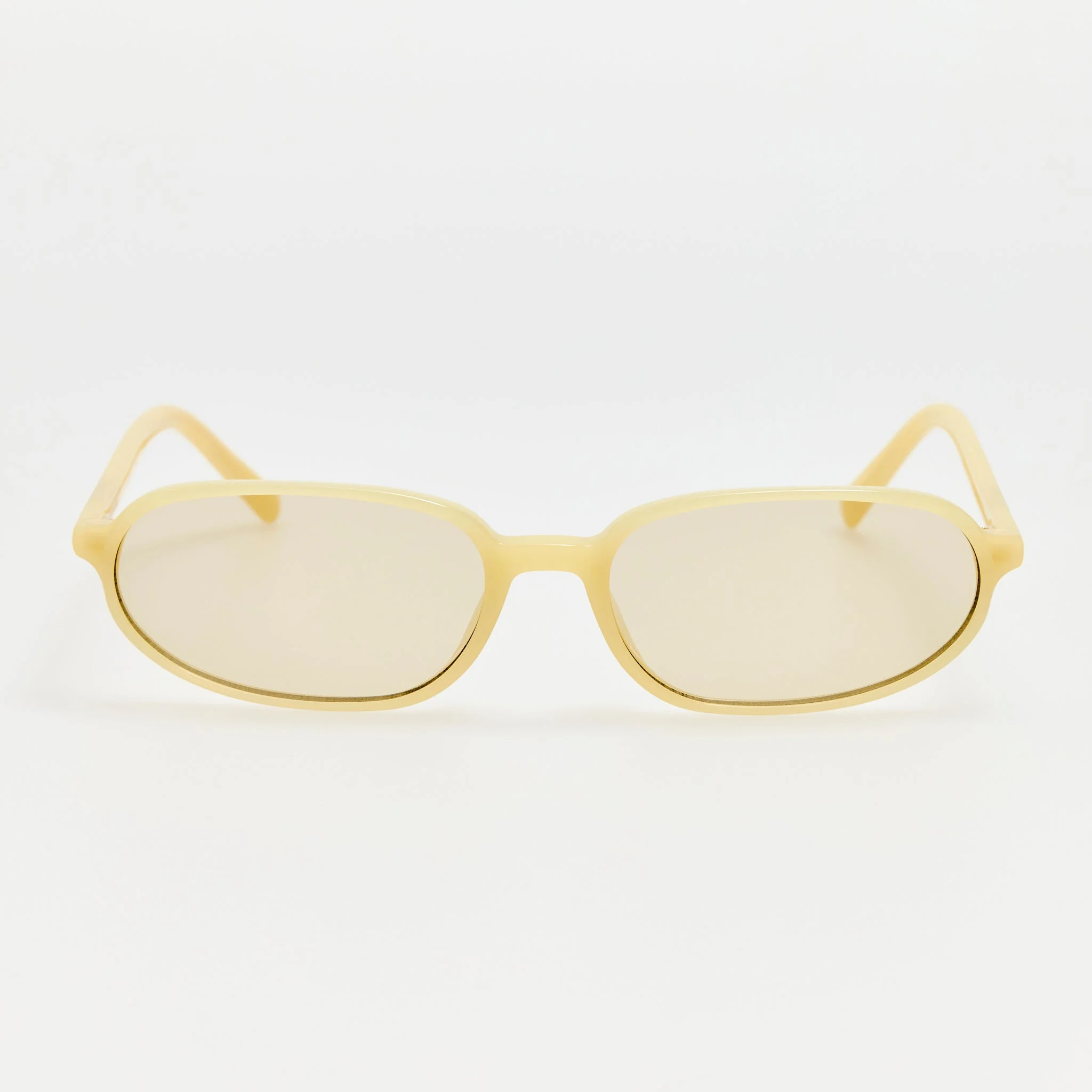 Notte Sunglasses in Butter - 1