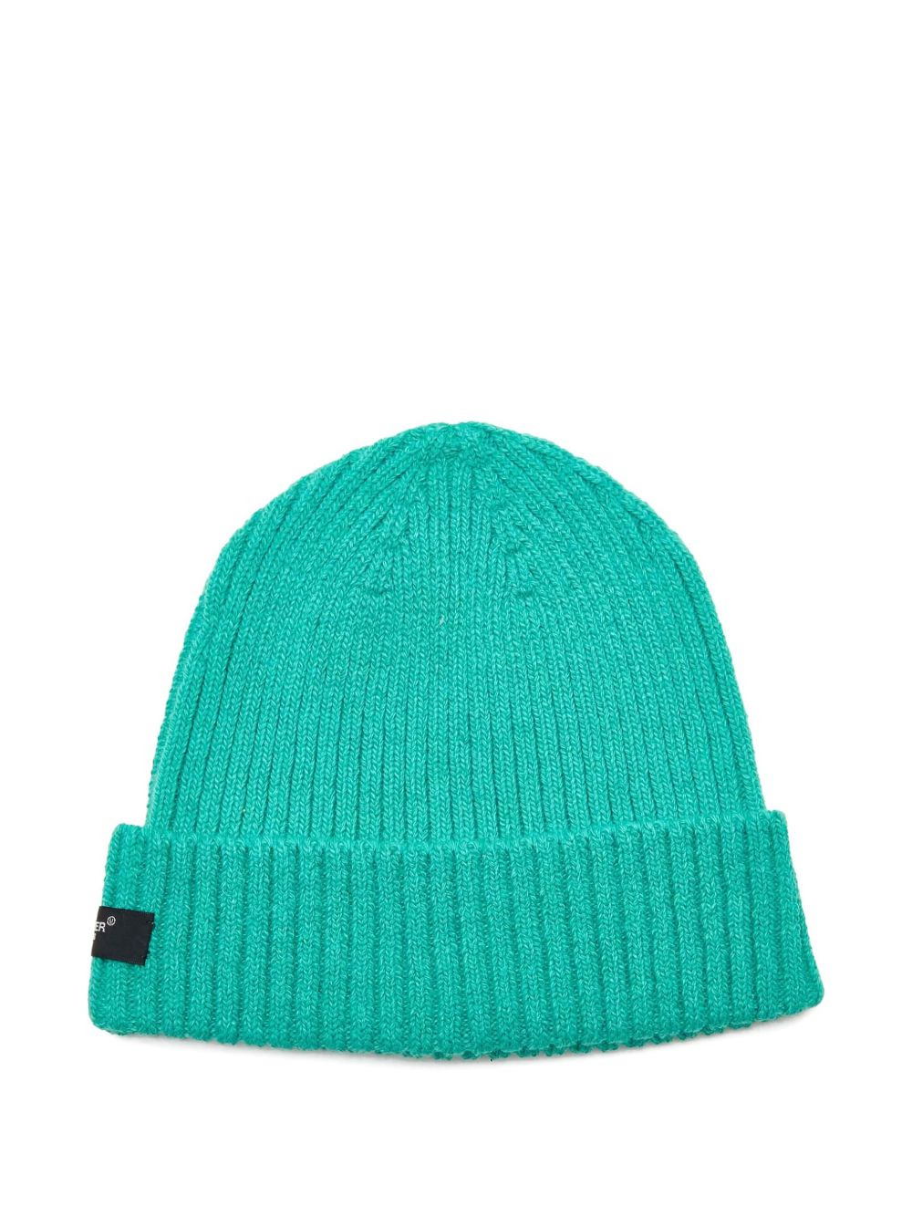 RIBBED BEANIE - 2