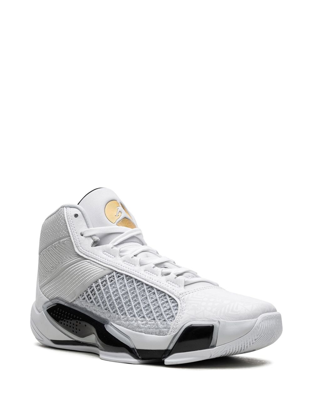 Jordan 38 PF "Fiba (White Sole)" sneakers - 2