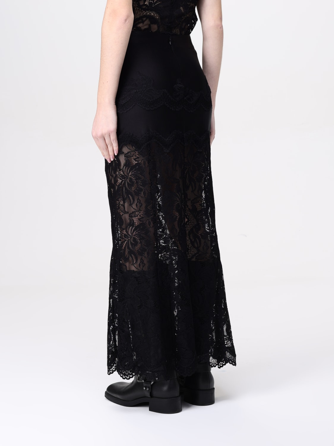 Skirt woman Rabanne - 3