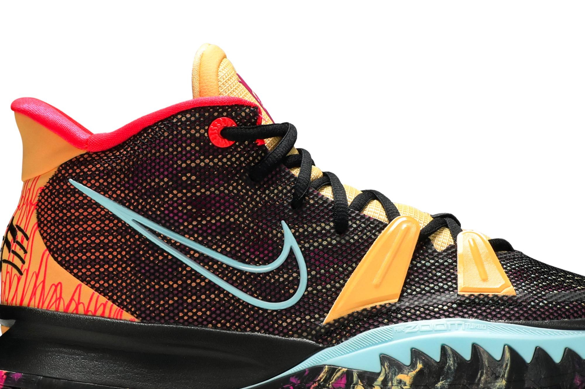 Kyrie 7 Preheat 'Soundwave' - 2