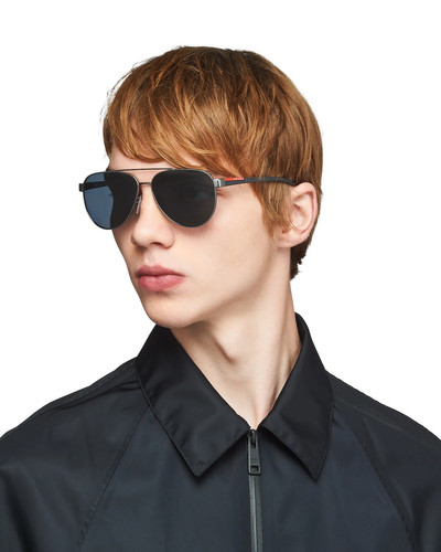 Prada Prada Linea Rossa Stubb sunglasses outlook