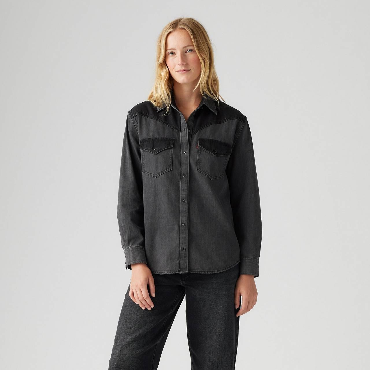 SAWYER WESTERN SHIRT - 2