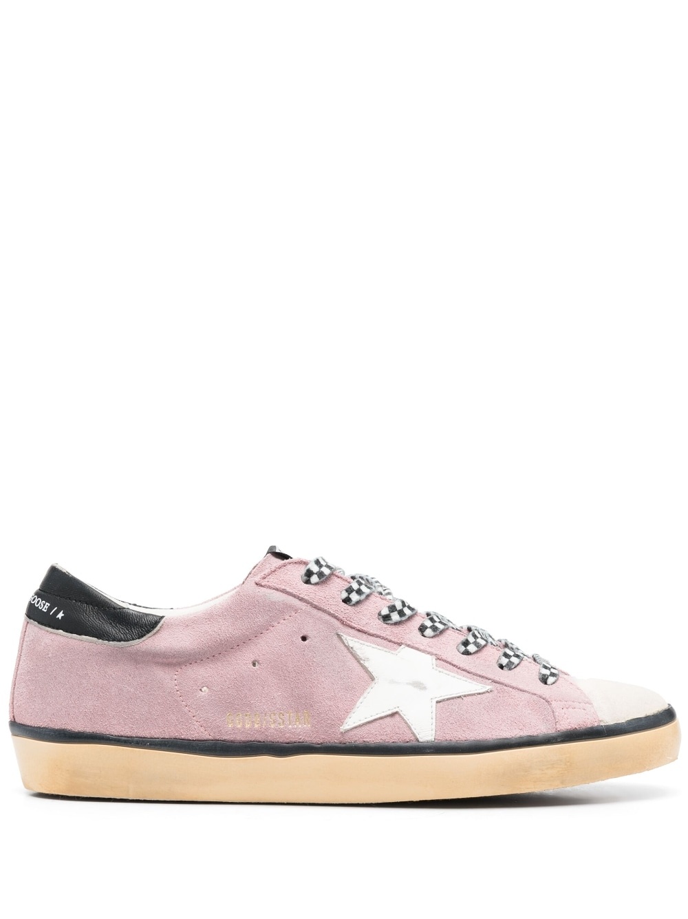 Super-Star suede sneakers - 1