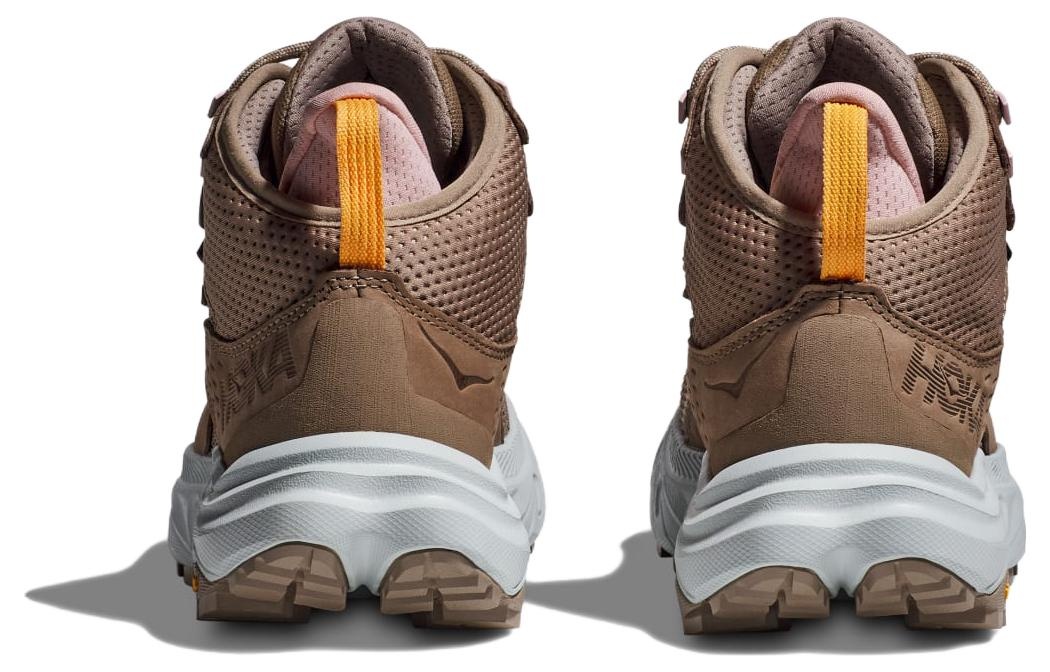 (WMNS) HOKA ONE ONE Anacapa2 Mid Gore Tex 'Dune Ice Flow' 1142831-DIFL - 4